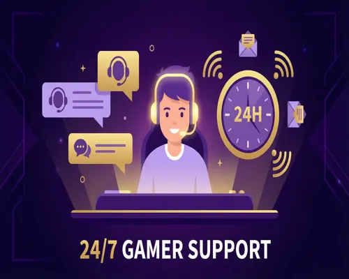 pg电子24/7全天候客户支持服务